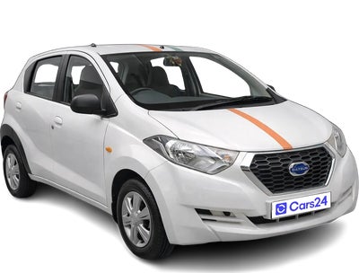 2016 Datsun Go - Hatchback - Petrol - Manual - ₹91,000