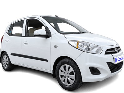2012 Hyundai i10 - Hatchback - CNG - Manual - ₹1.50 lakh
