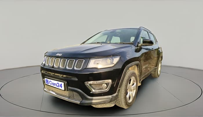 2018 Jeep Compass LIMITED (O) 1.4 PETROL AT, Petrol, Automatic, 69,267 km, exterior