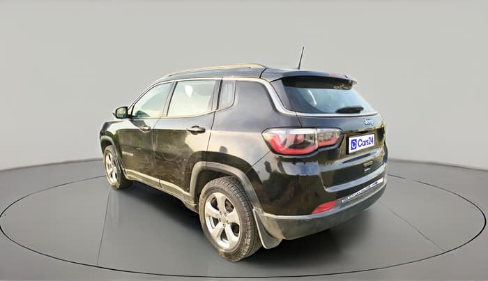 2018 Jeep Compass LIMITED (O) 1.4 PETROL AT, Petrol, Automatic, 69,267 km, exterior