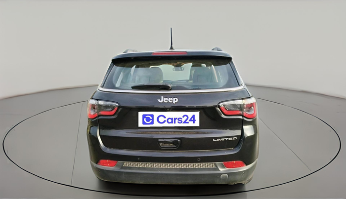 2018 Jeep Compass LIMITED (O) 1.4 PETROL AT, Petrol, Automatic, 69,267 km, exterior