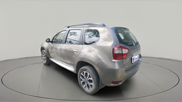 2013 Nissan Terrano XL D PLUS, Diesel, Manual, 83,822 km, exterior