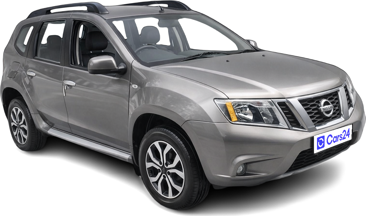 2013 Nissan Terrano - SUV - Diesel - Manual - ₹3.00 lakh