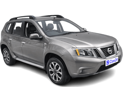 2013 Nissan Terrano - SUV - Diesel - Manual - ₹3.00 lakh