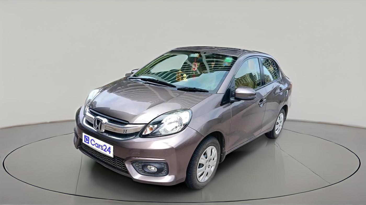2016 Honda Amaze 1.2L I-VTEC SX, Petrol, Manual, 90,688 km, exterior