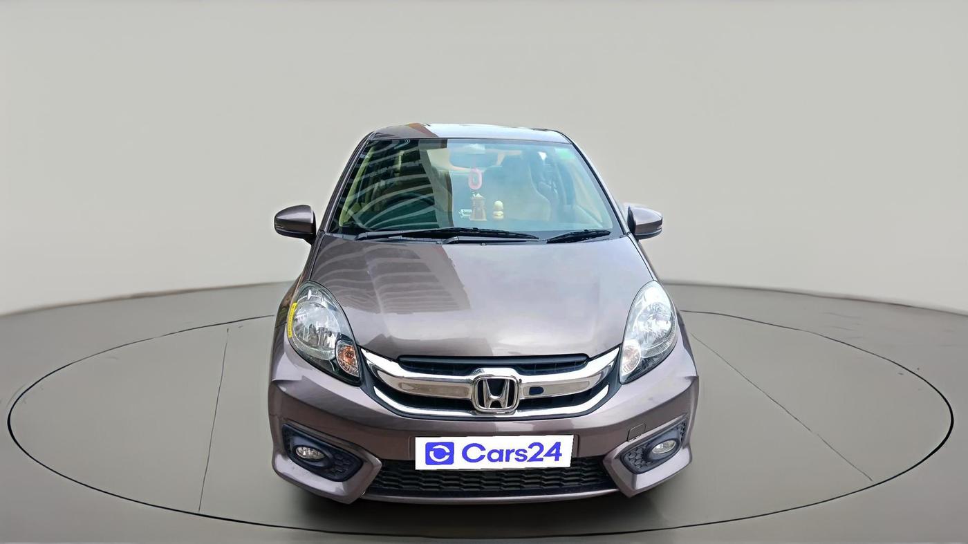 2016 Honda Amaze 1.2L I-VTEC SX, Petrol, Manual, 90,688 km, exterior
