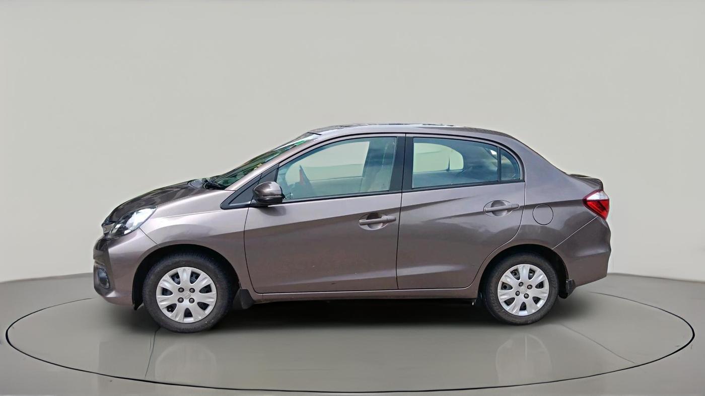 2016 Honda Amaze 1.2L I-VTEC SX, Petrol, Manual, 90,688 km, exterior