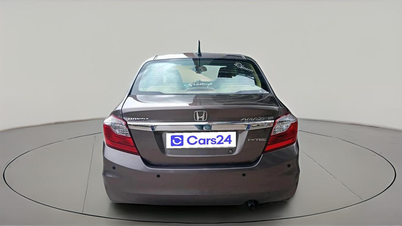 2016 Honda Amaze 1.2L I-VTEC SX, Petrol, Manual, 90,688 km, exterior