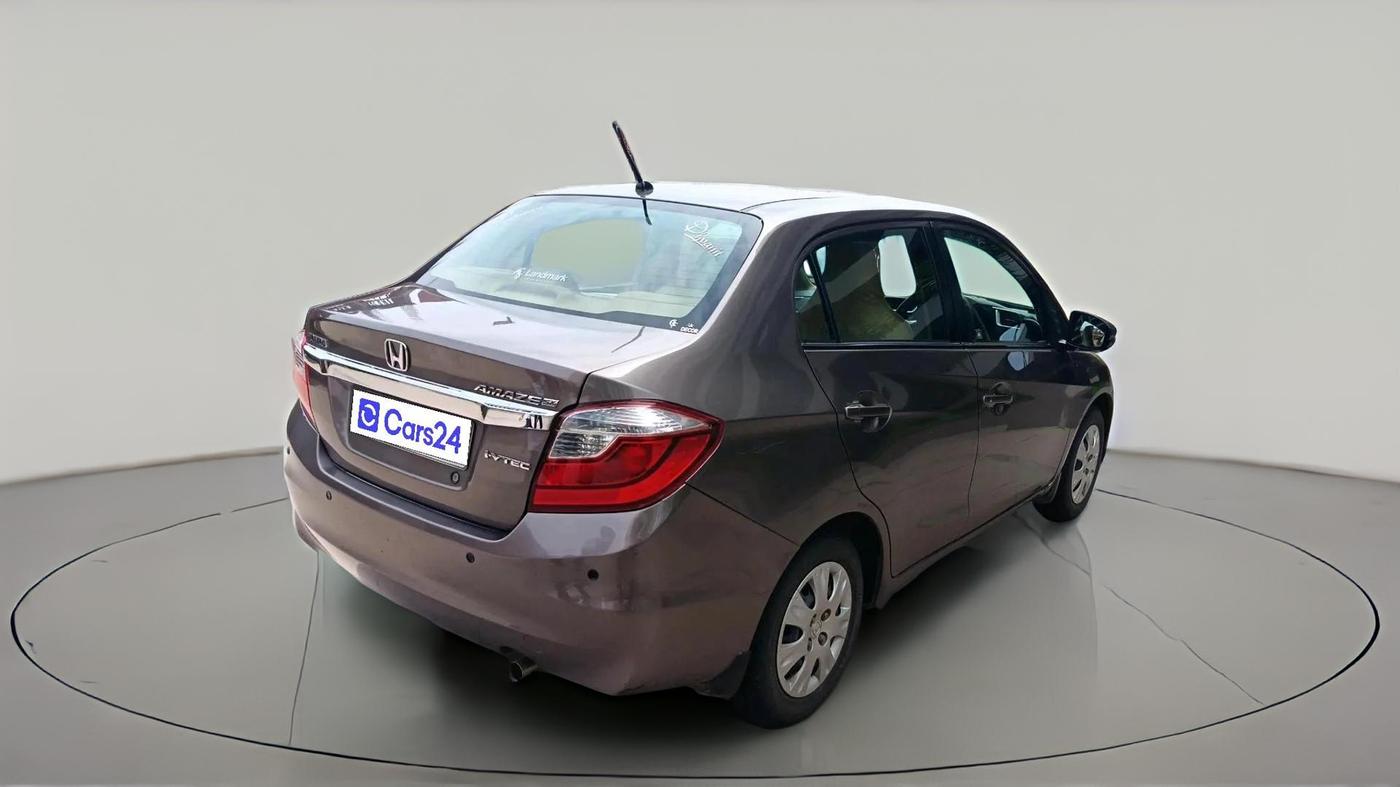2016 Honda Amaze 1.2L I-VTEC SX, Petrol, Manual, 90,688 km, exterior