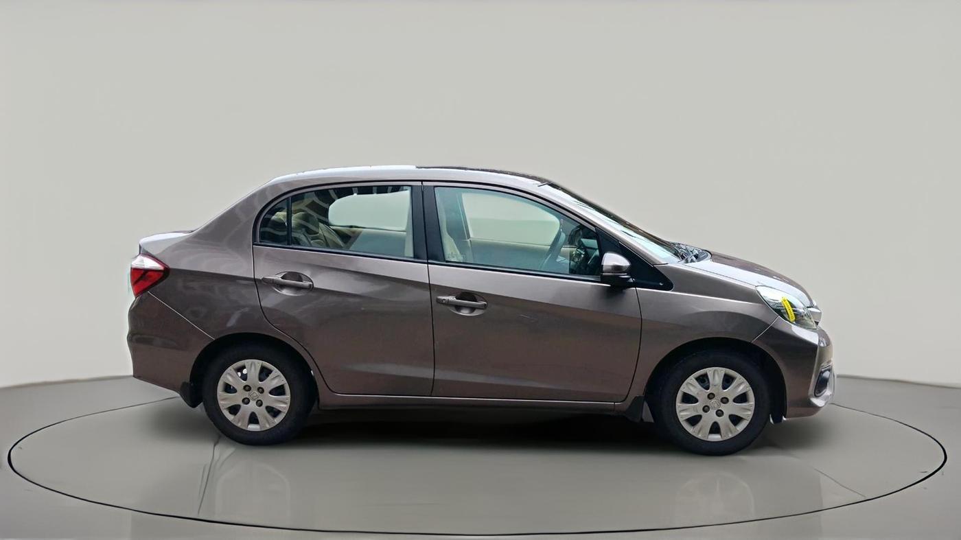 2016 Honda Amaze 1.2L I-VTEC SX, Petrol, Manual, 90,688 km, exterior