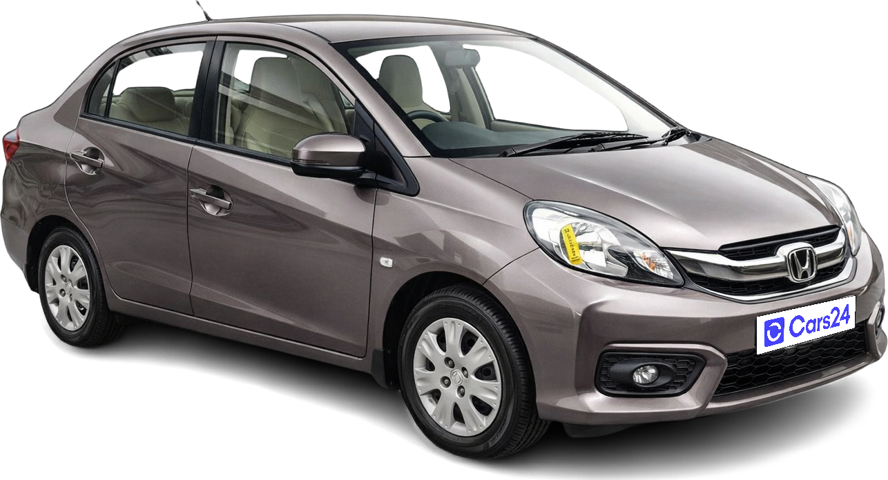 2016 Honda Amaze - Sedan - Petrol - Manual - ₹3.23 lakh
