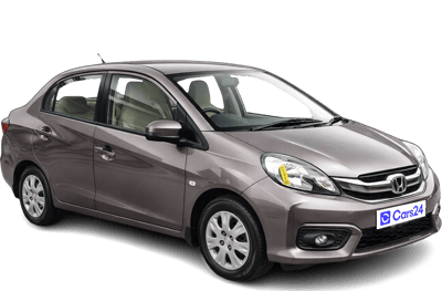 2016 Honda Amaze - Sedan - Petrol - Manual - ₹3.10 lakh