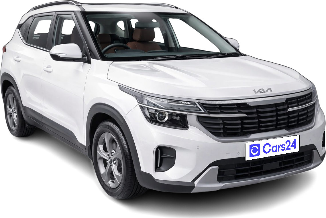 2025 KIA SELTOS - SUV - Petrol - Manual - ₹12.00 lakh