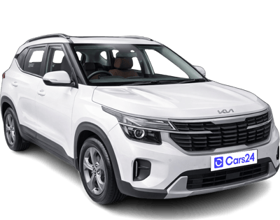 2025 KIA SELTOS - SUV - Petrol - Manual - ₹12.00 lakh