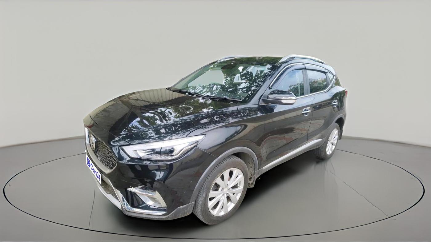 2022 MG ASTOR SUPER EX 1.5 MT, Petrol, Manual, 39,463 km, exterior