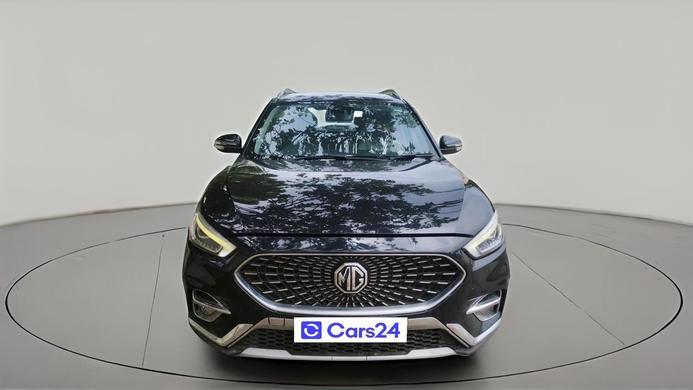 2022 MG ASTOR SUPER EX 1.5 MT, Petrol, Manual, 39,463 km, exterior