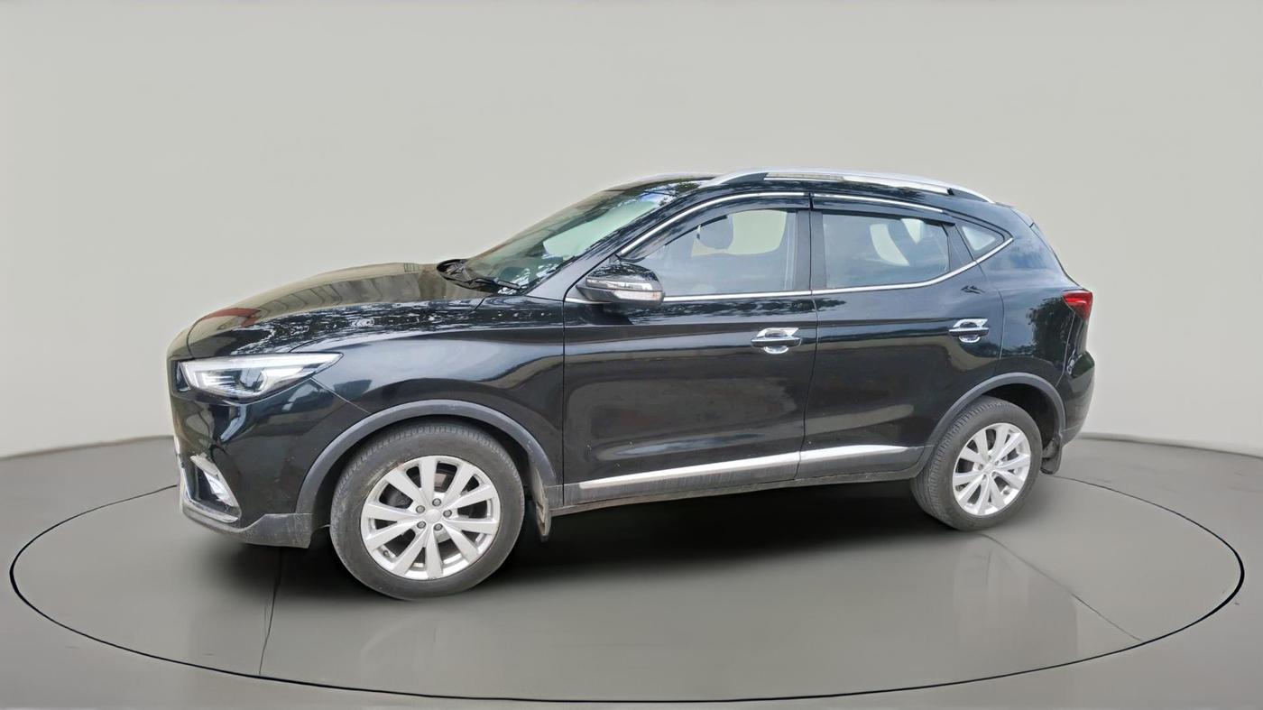 2022 MG ASTOR SUPER EX 1.5 MT, Petrol, Manual, 39,463 km, exterior