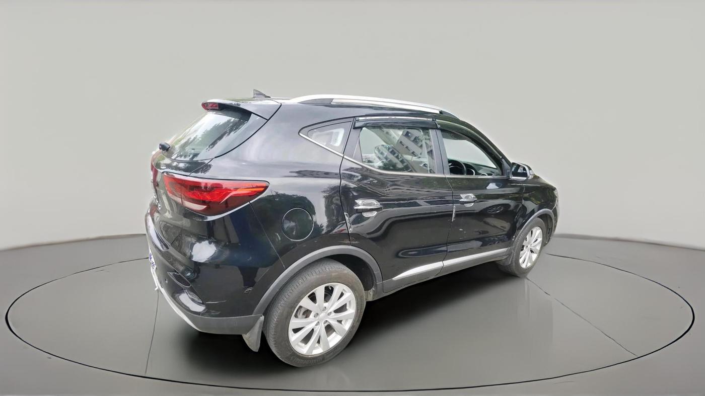 2022 MG ASTOR SUPER EX 1.5 MT, Petrol, Manual, 39,463 km, exterior