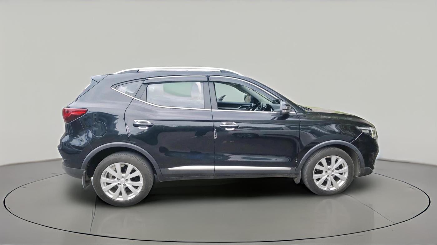 2022 MG ASTOR SUPER EX 1.5 MT, Petrol, Manual, 39,463 km, exterior