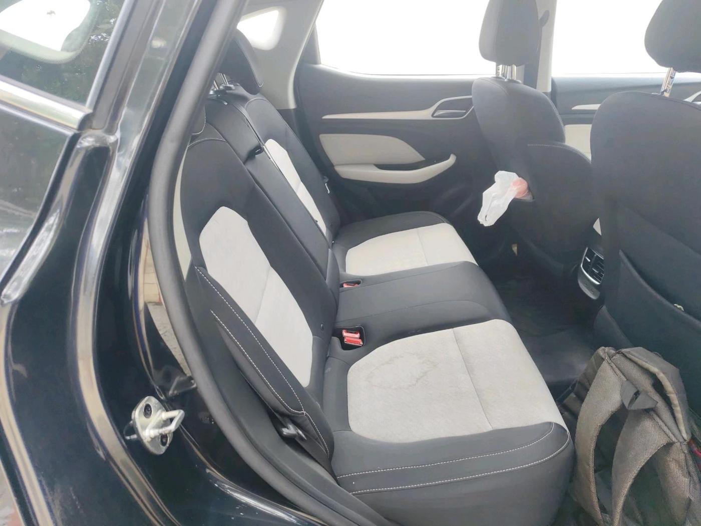 2022 MG ASTOR SUPER EX 1.5 MT, Petrol, Manual, 39,463 km, interior