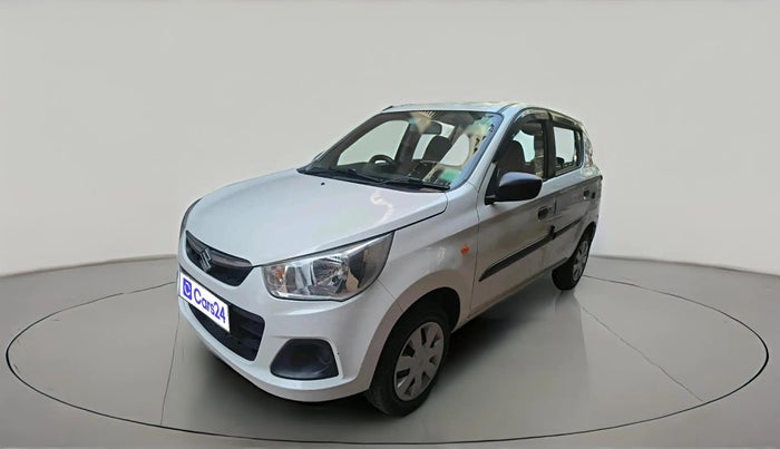 2018 Maruti Alto K10 VXI (O) AMT, Petrol, Automatic, 7,365 km, exterior