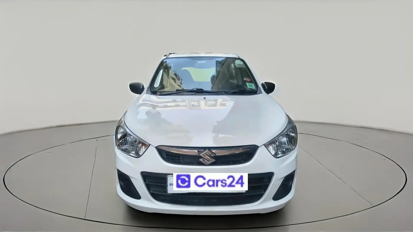 2018 Maruti Alto K10 VXI (O) AMT, Petrol, Automatic, 7,365 km, exterior