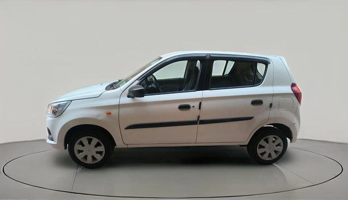 2018 Maruti Alto K10 VXI (O) AMT, Petrol, Automatic, 7,365 km, exterior