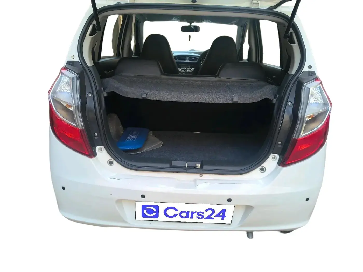 2018 Maruti Alto K10 VXI (O) AMT, Petrol, Automatic, 7,365 km, exterior