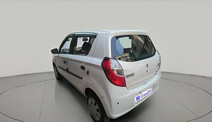 2018 Maruti Alto K10 VXI (O) AMT, Petrol, Automatic, 7,365 km, exterior