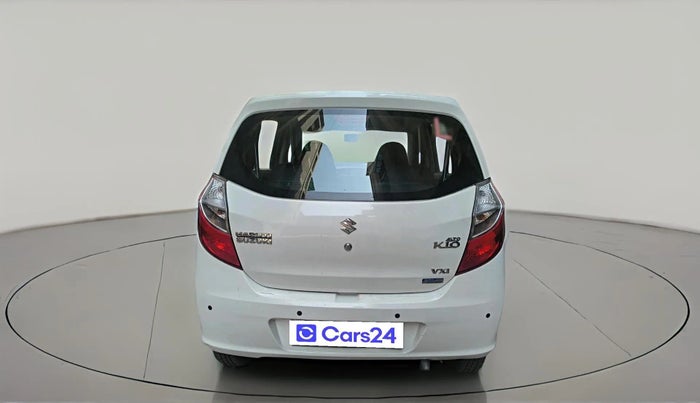 2018 Maruti Alto K10 VXI (O) AMT, Petrol, Automatic, 7,365 km, exterior