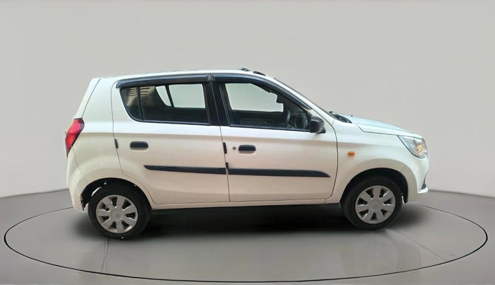 2018 Maruti Alto K10 VXI (O) AMT, Petrol, Automatic, 7,365 km, exterior