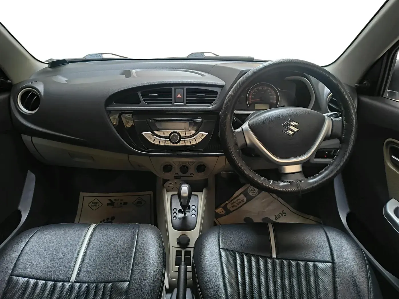 2018 Maruti Alto K10 VXI (O) AMT, Petrol, Automatic, 7,365 km, interior