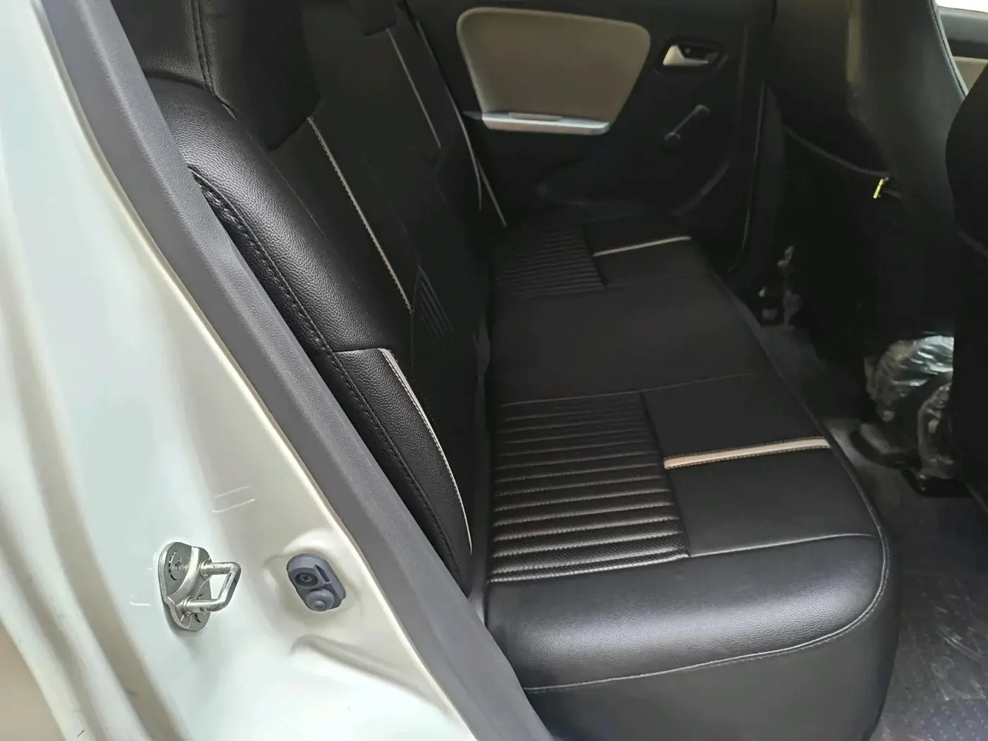 2018 Maruti Alto K10 VXI (O) AMT, Petrol, Automatic, 7,365 km, interior