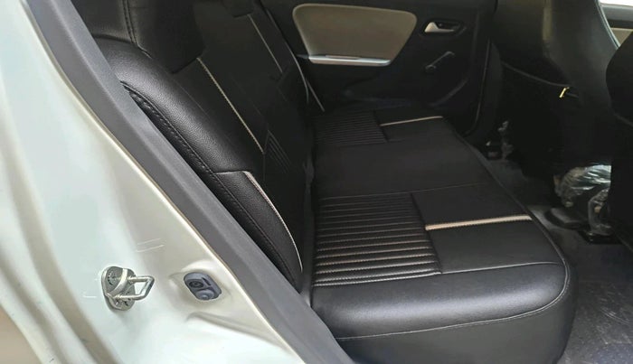 2018 Maruti Alto K10 VXI (O) AMT, Petrol, Automatic, 7,365 km, interior