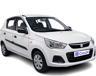 2018 Maruti Alto K10 - Hatchback - Petrol - Automatic - ₹2.90 lakh