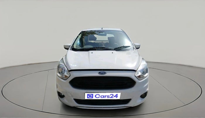 2017 Ford Figo Aspire TREND 1.2 PETROL, Petrol, Manual, 72,776 km, exterior