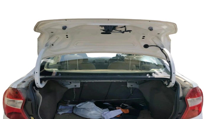 2017 Ford Figo Aspire TREND 1.2 PETROL, Petrol, Manual, 72,776 km, exterior