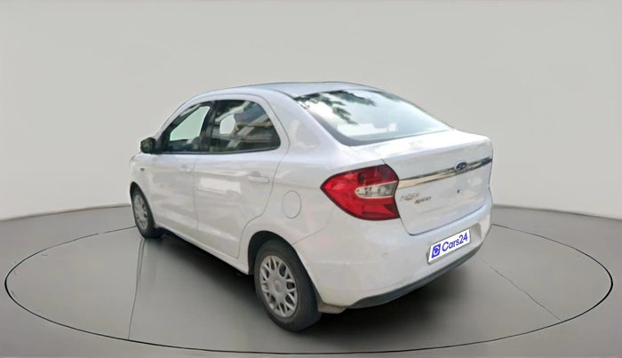 2017 Ford Figo Aspire TREND 1.2 PETROL, Petrol, Manual, 72,776 km, exterior