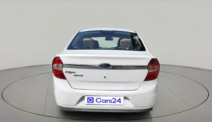 2017 Ford Figo Aspire TREND 1.2 PETROL, Petrol, Manual, 72,776 km, exterior