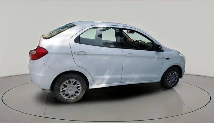 2017 Ford Figo Aspire TREND 1.2 PETROL, Petrol, Manual, 72,776 km, exterior