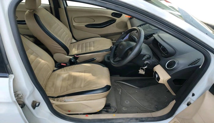 2017 Ford Figo Aspire TREND 1.2 PETROL, Petrol, Manual, 72,776 km, interior