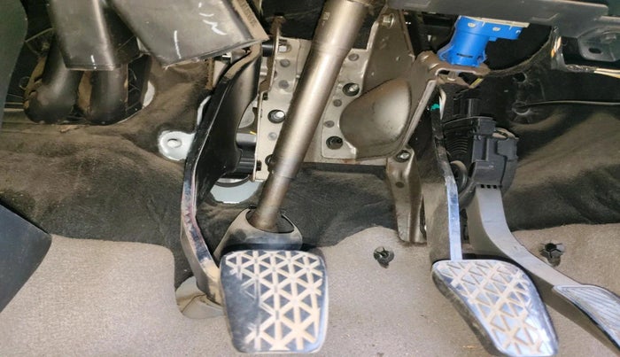 2017 Ford Figo Aspire TREND 1.2 PETROL, Petrol, Manual, 72,776 km, interior