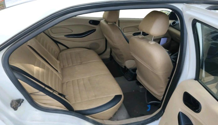 2017 Ford Figo Aspire TREND 1.2 PETROL, Petrol, Manual, 72,776 km, interior