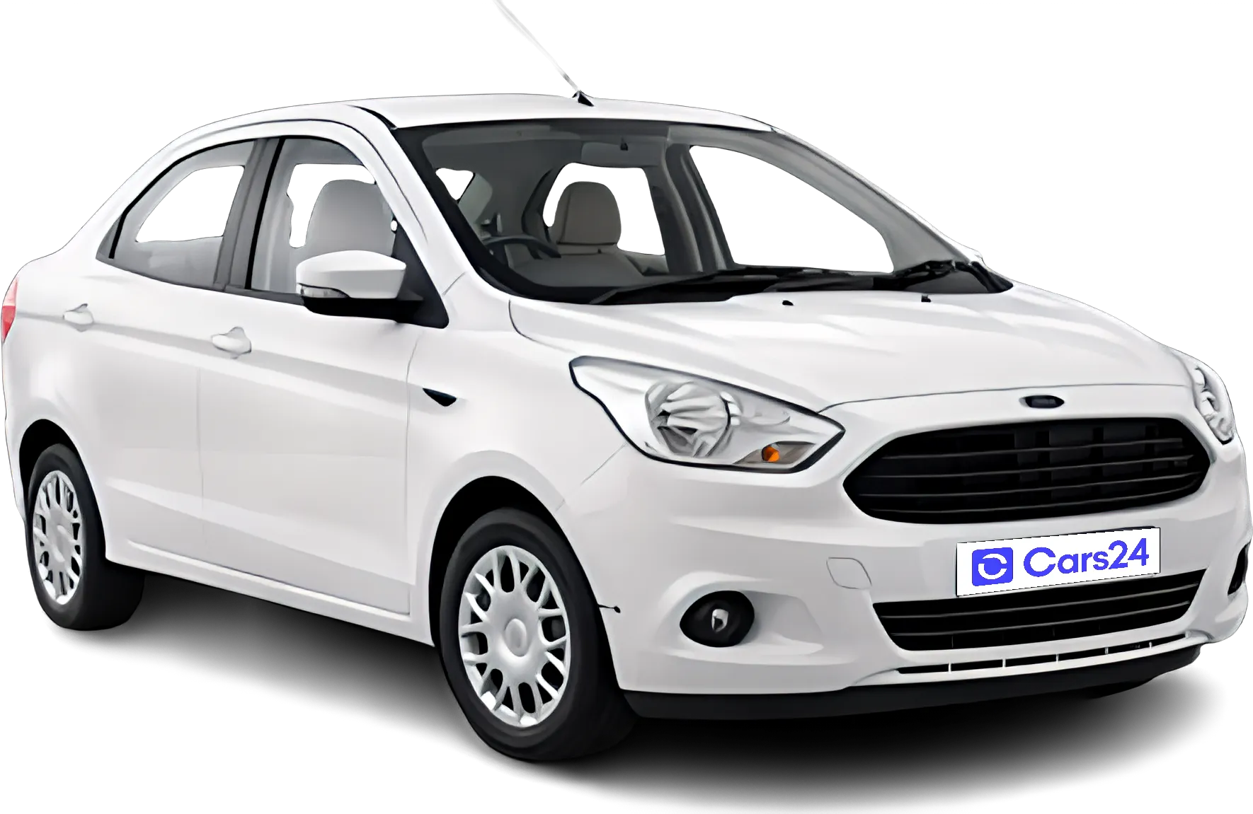 2017 Ford Figo Aspire - Sedan - Petrol - Manual - ₹3.23 lakh