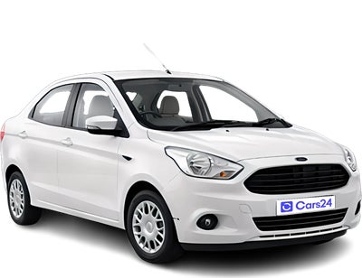 2017 Ford Figo Aspire - Sedan - Petrol - Manual - ₹3.23 lakh