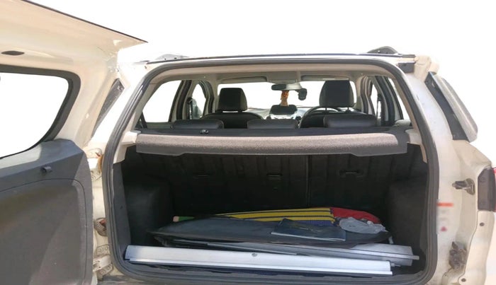 2017 Ford Ecosport TITANIUM+ 1.5L DIESEL, Diesel, Manual, 91,842 km, exterior