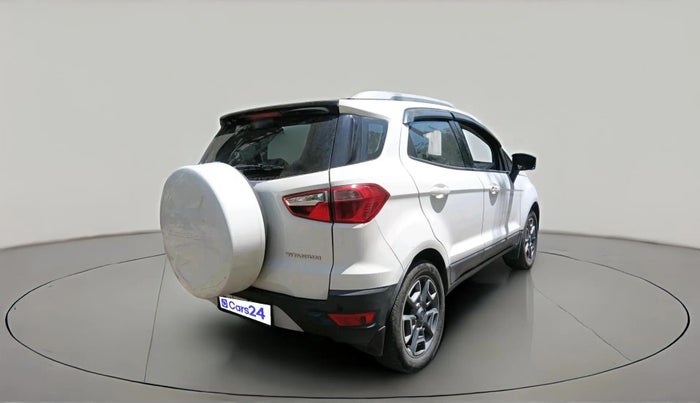 2017 Ford Ecosport TITANIUM+ 1.5L DIESEL, Diesel, Manual, 91,842 km, exterior