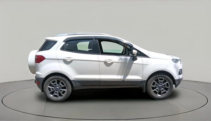 2017 Ford Ecosport TITANIUM+ 1.5L DIESEL, Diesel, Manual, 91,842 km, exterior