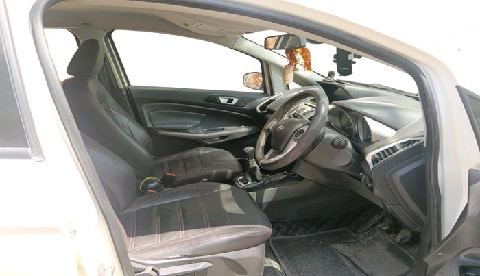 2017 Ford Ecosport TITANIUM+ 1.5L DIESEL, Diesel, Manual, 91,842 km, interior