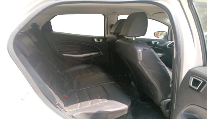 2017 Ford Ecosport TITANIUM+ 1.5L DIESEL, Diesel, Manual, 91,842 km, interior